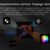 Panel sterujący smart home inteligentny dom