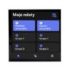 Panel sterujący smart home inteligentny dom