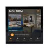 Panel sterujący smart home inteligentny dom