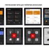 Panel sterujący smart home inteligentny dom